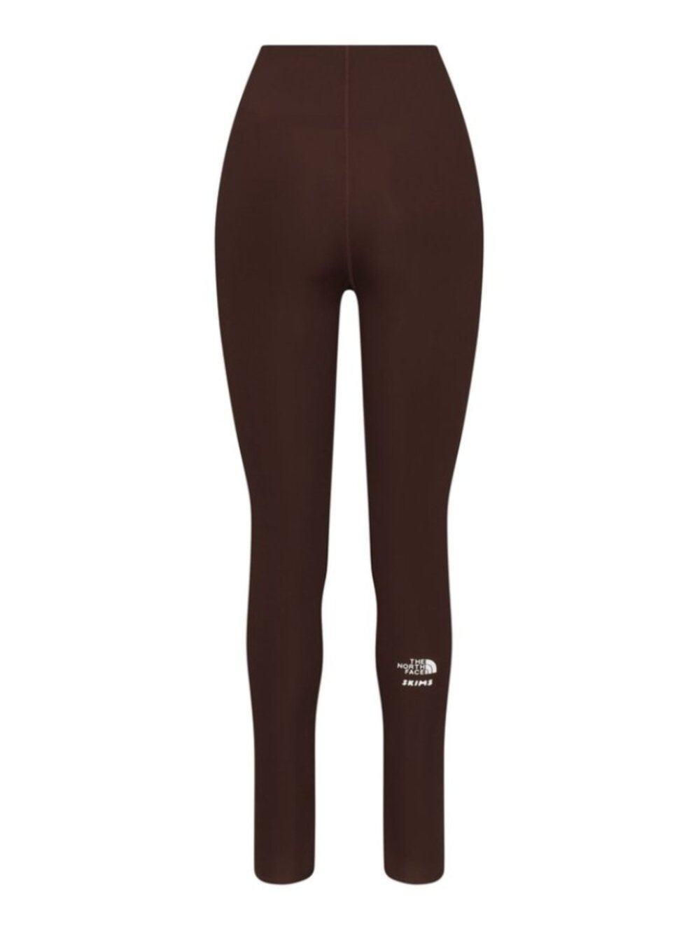 NWT The North Face x Skims Refine Legging “Cocoa” Size S